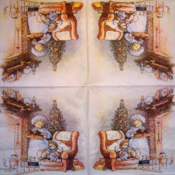 020 Foxwood Tales - 3-lagig - Molca - Brian Paterson